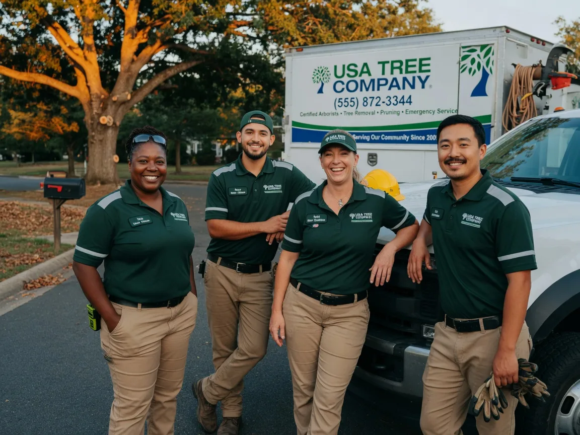 Tree Care company in Fairmont, WV